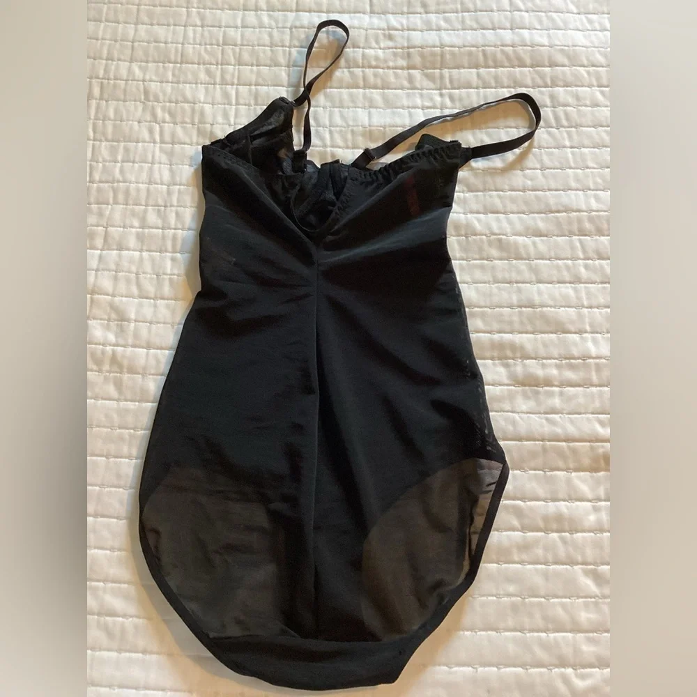 Body Beautiful sheer mesh